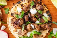 Authentic Mexican Street Tacos Recipe