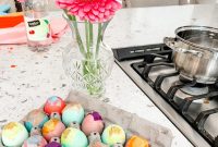 DIY Confetti Easter Eggs for Easter Crafts