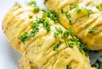 Slow Cooker Honey Mustard Chicken Recipe