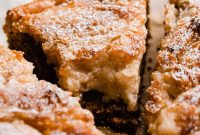 Pumpkin Gooey Butter Cake Recipe