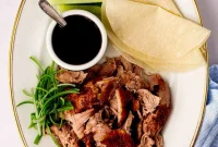 Slow Cooker Peking Duck Recipe