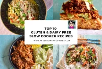 10 Gluten and Dairy Free Slow Cooker Recipes