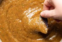 Roasted Tomatillo Salsa Verde Recipe