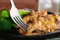 Marry Me Chicken Recipe with Creamy Sun Dried Tomato Sauce