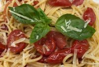 One Pot Pantry Pasta Recipe