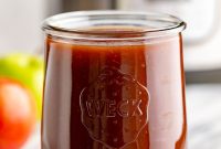 Instant Pot Apple Butter Recipe No Peeling Required