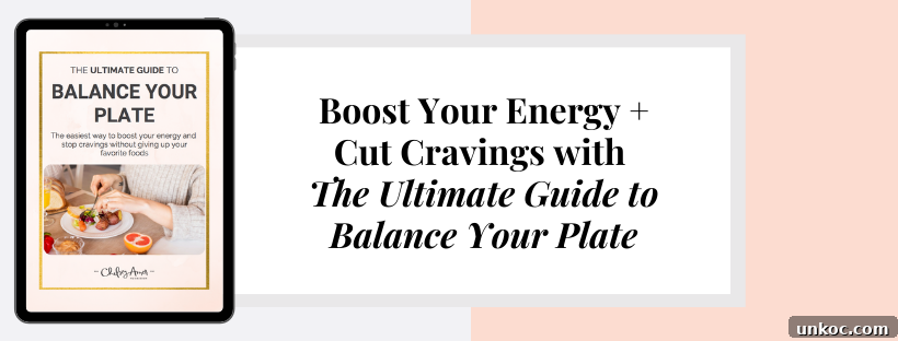 3 Dietitian-Approved Steps to Take After Overeating 4 Balanced plate guide for meals after overeating