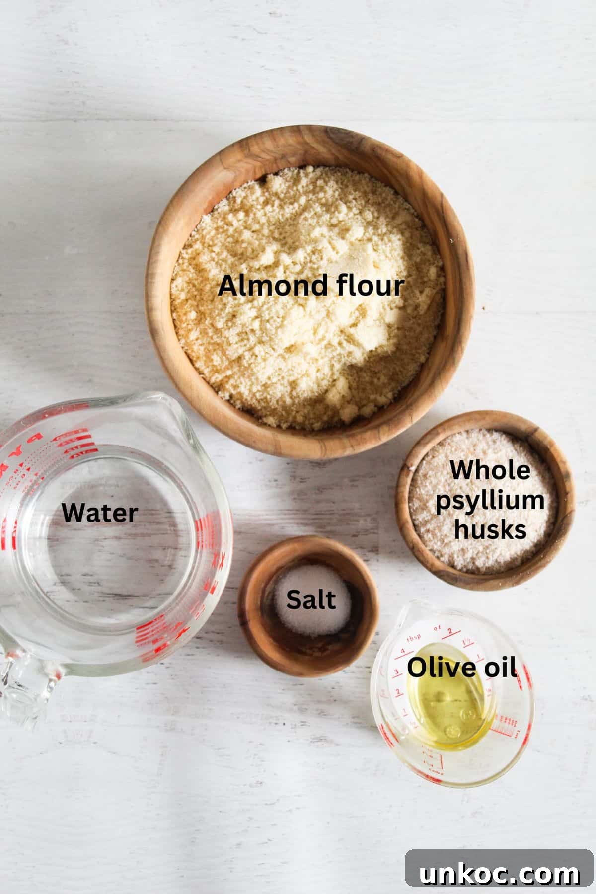 Soft Keto Almond Flour Tortillas That Fold Without Cracking 3 ingredients to make almond flour tortillas from scratch.