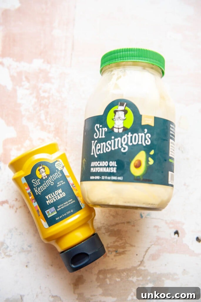 Slow Cooker Honey Mustard Chicken Recipe 4 jar of mayonnaise and jar of mustard