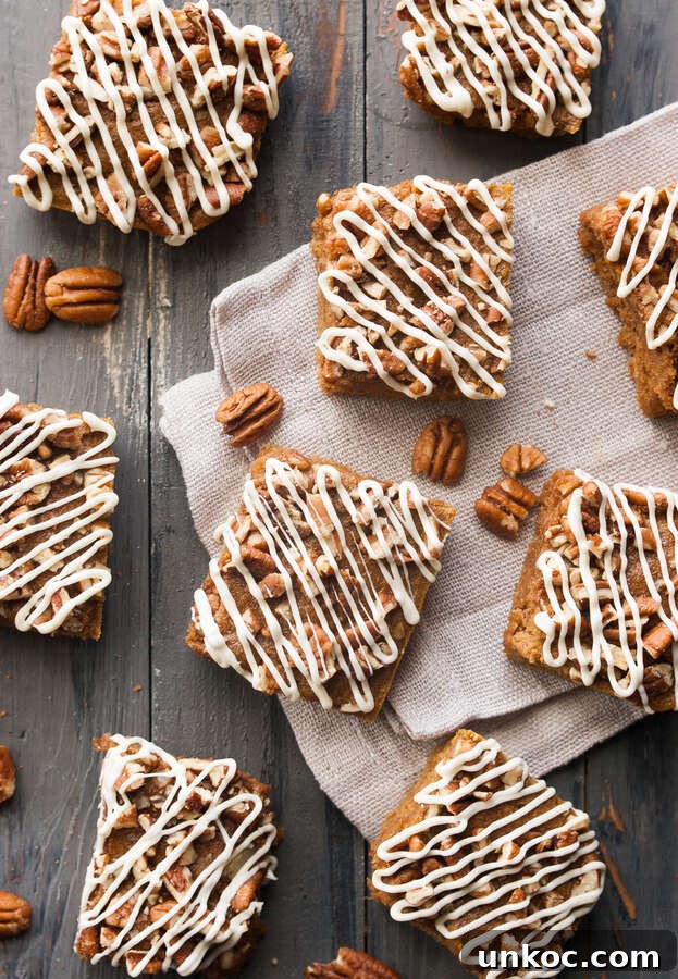 Gluten-Free Pumpkin Protein Bars Recipe 3 Pumpkin Protein Bars