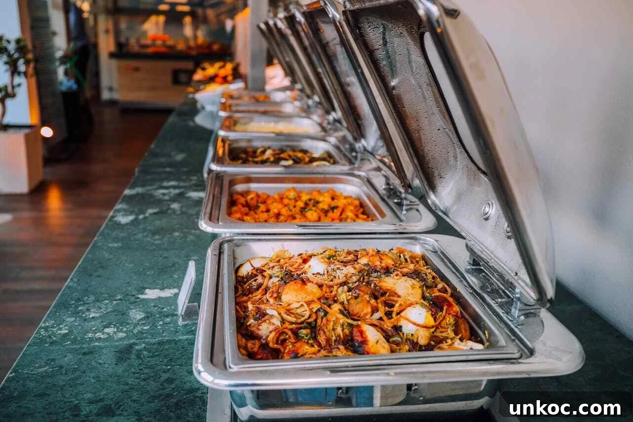 India Food and Beverage Industry Future Trends 3 food and beverage catering