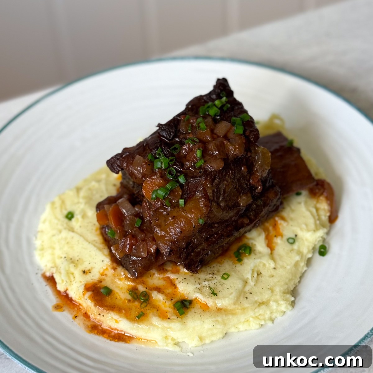 Braised Short Ribs