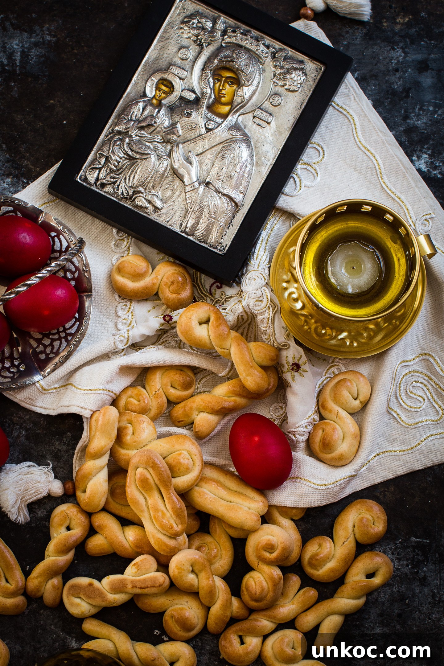Gluten Free Greek Koulouria Cookie Recipe 2 Greek Koulouria Biscuits Gluten Free