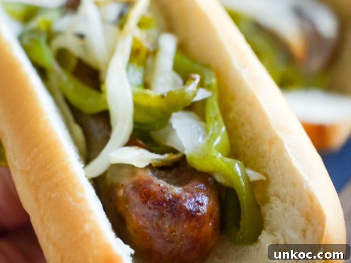 Image for Easy Air Fryer Brats