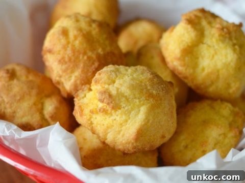 Image for Easy Air Fryer Hush Puppies