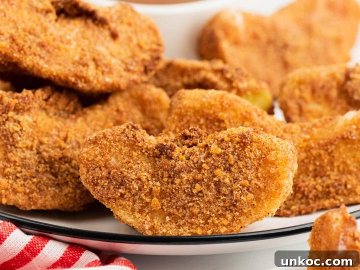 Image for Air Fryer Apple Fries