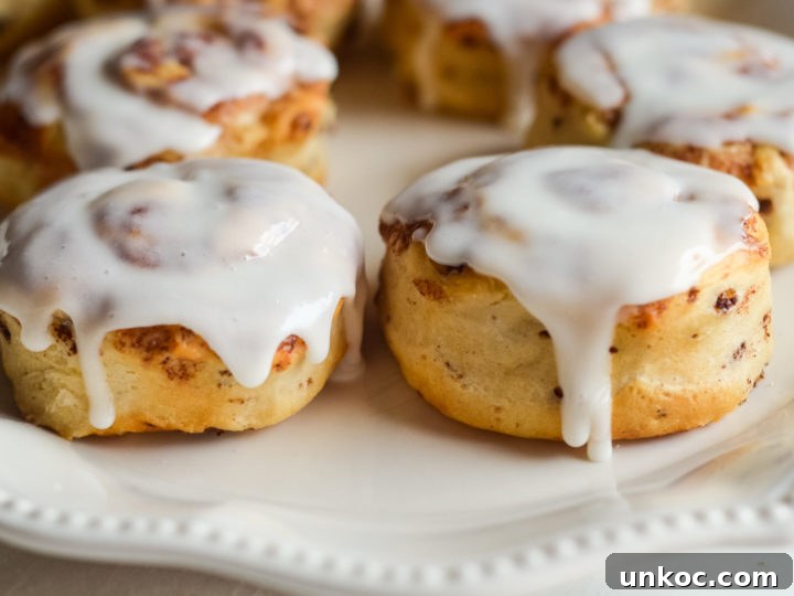air fryer cinnamon rolls