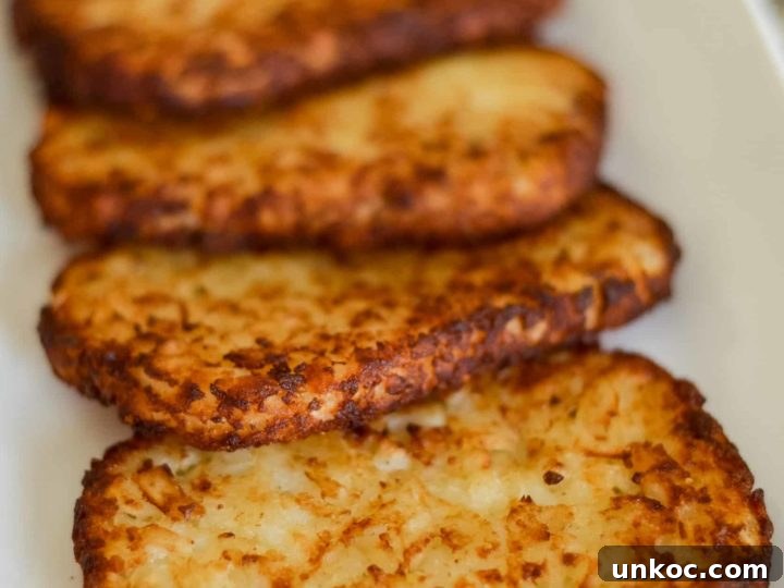 Image for Air Fryer Hash Browns