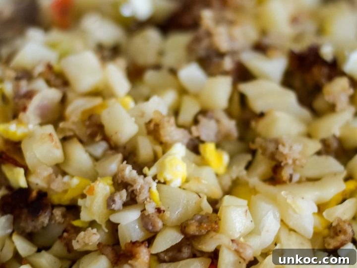 Image for Air Fryer Breakfast Hash