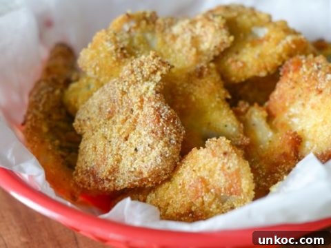 Image for Easy Air Fryer Catfish