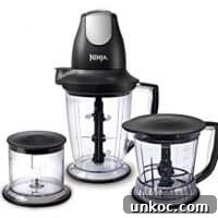 Ninja Blender/Food Processor