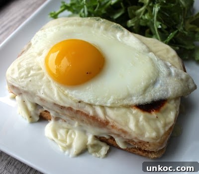 Classic Croque Madame Sandwich Recipe 2 croque-madame-recipe