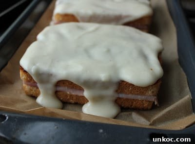 Classic Croque Madame Sandwich Recipe 13 step-by-step-croque-madame-recipe