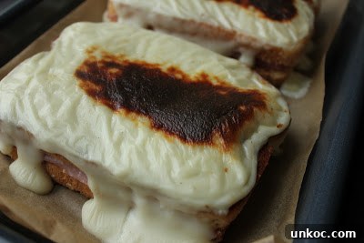 Classic Croque Madame Sandwich Recipe 14 step-by-step-croque-madame-recipe