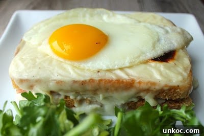 Classic Croque Madame Sandwich Recipe 16 croque-madame-recipe