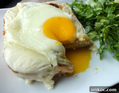 Classic Croque Madame Sandwich Recipe 3 croque-madame-recipe
