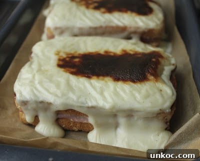 Classic Croque Madame Sandwich Recipe 5 step-by-step-croque-madame-recipe