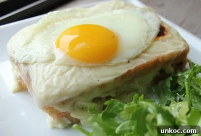 Classic Croque Madame Sandwich Recipe 6 croque-madame-recipe