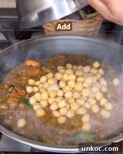 Jaffna Eggplant Chickpea Curry Sri Lankan Brinjal Recipe 29 Delicious Sri Lankan brinjal curry with chickpeas in a flavorful sauce.
