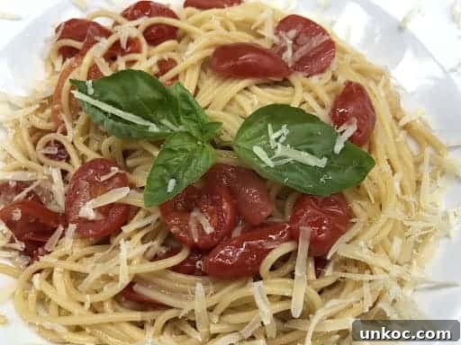 One Pot Pantry Pasta Recipe 2 One pot pasta.