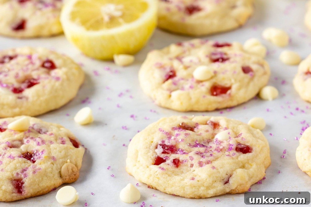 Subway Raspberry Lemonade Cookies Copycat Recipe 2 Copycat Subway Raspberry Lemonade Cookies