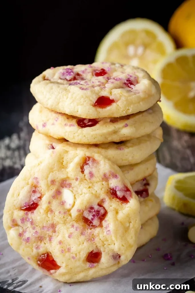 Subway Raspberry Lemonade Cookies Copycat Recipe 6 Raspberry Lemon Cookies Subway Copycat